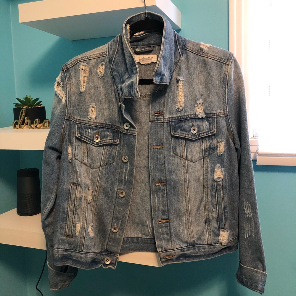 Jean jacket